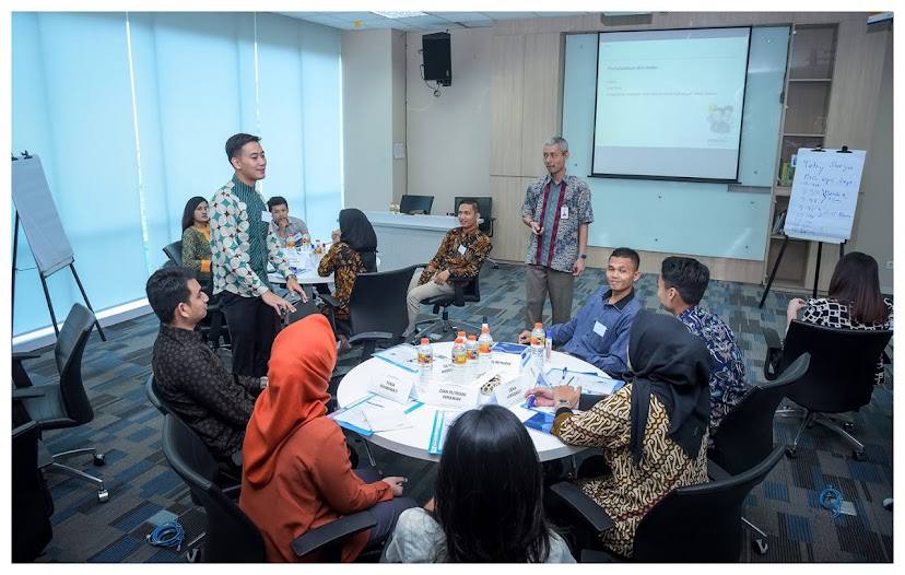 Sesi pendampingan